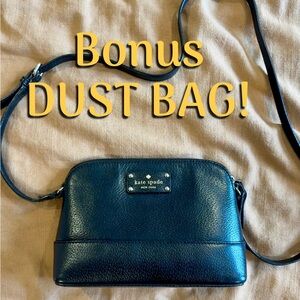 Kate Spade WellesleyHanna Crossbody W/ Dust Bag